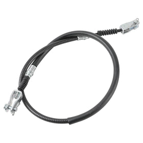Topkidame club car ds brake cable set 1981-1999 provides reliable dual-cable operation