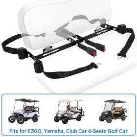 Toriexon retractable belt mechanism close-up illustrates adjustable length