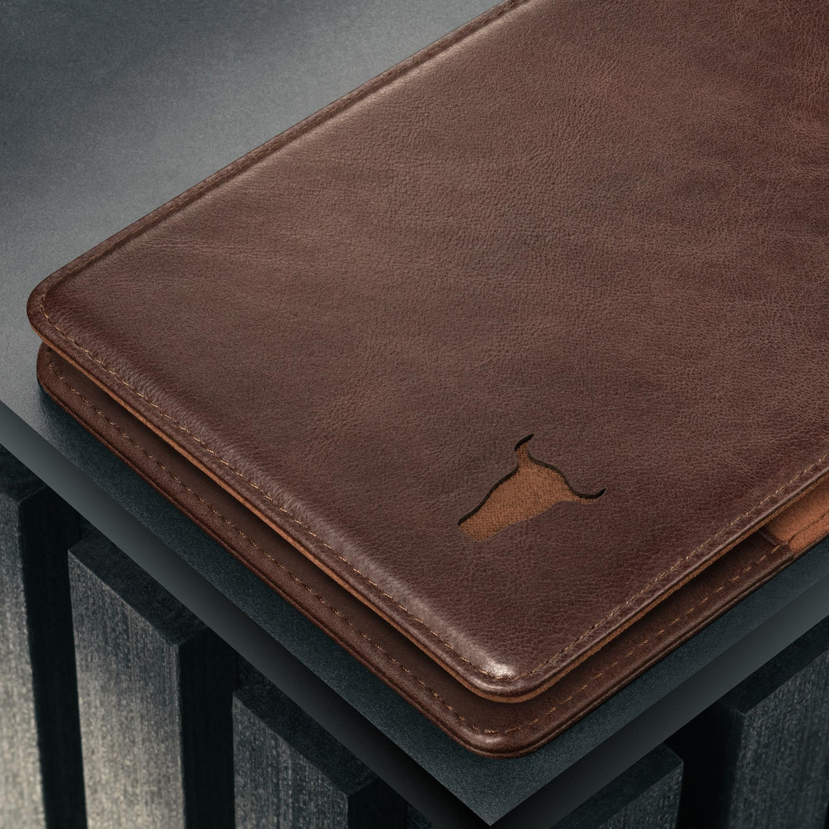 TORRO compact slim design shown for easy pocket carry