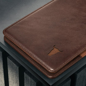 TORRO compact slim design shown for easy pocket carry