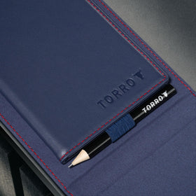 TORRO elastic pencil loop keeps your pencil handy during play.