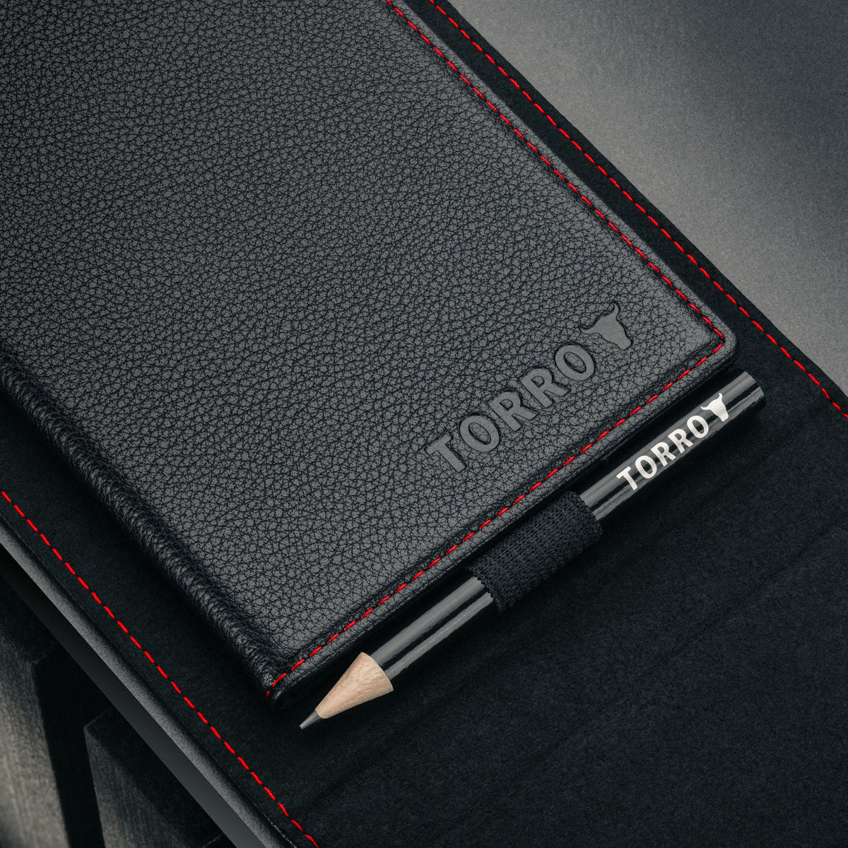 TORRO flip-up design keeps yards and scores visible during play.