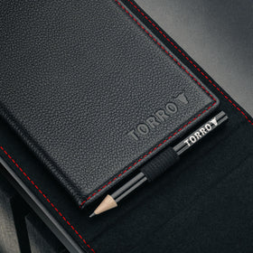TORRO flip-up design keeps yards and scores visible during play.