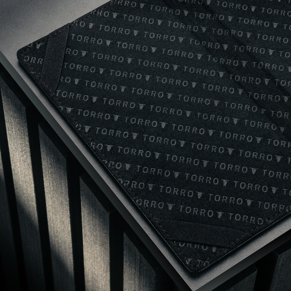 TORRO scorecard holder back slot for convenient club card storage