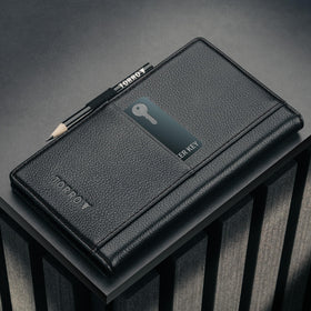 TORRO scorecard holder magnetic closure securing contents