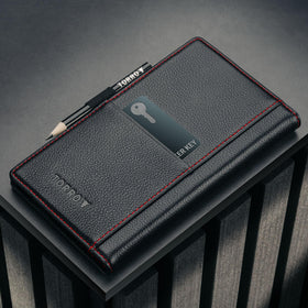 TORRO scorecard holder pencil loop with branded pencil