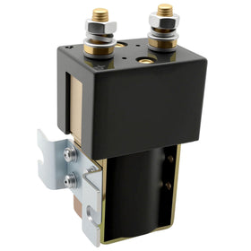 Totuhuid SW180B-108 48V solenoid durable shell conveys long-term reliability under wear.