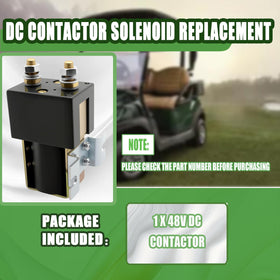 Totuhuid SW180B-108 48V solenoid wiring assembly demonstrates easy installation readiness.
