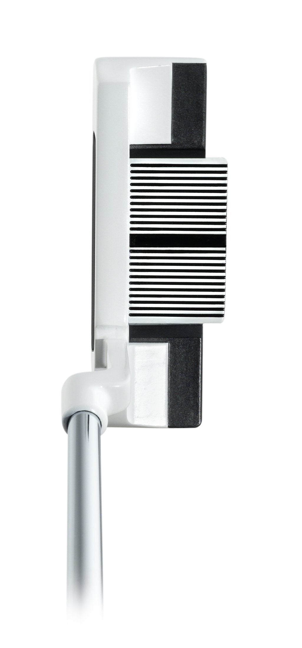 Tour Edge Counter Balance N1 putter head with jumbo grip for a stable stroke