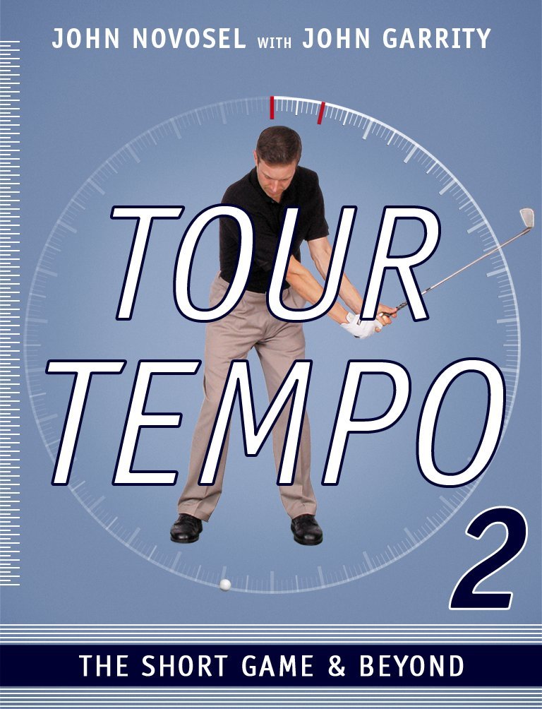 Tour Tempo 2 cover image highlighting short‑game rhythm for confident greenside shots
