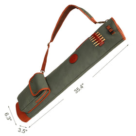 TOURBN lower front pocket with zipper stores balls and small tools securely.