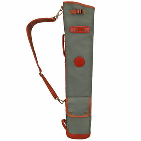 TOURBN golf bag top buckle prevents clubs from slipping during play.