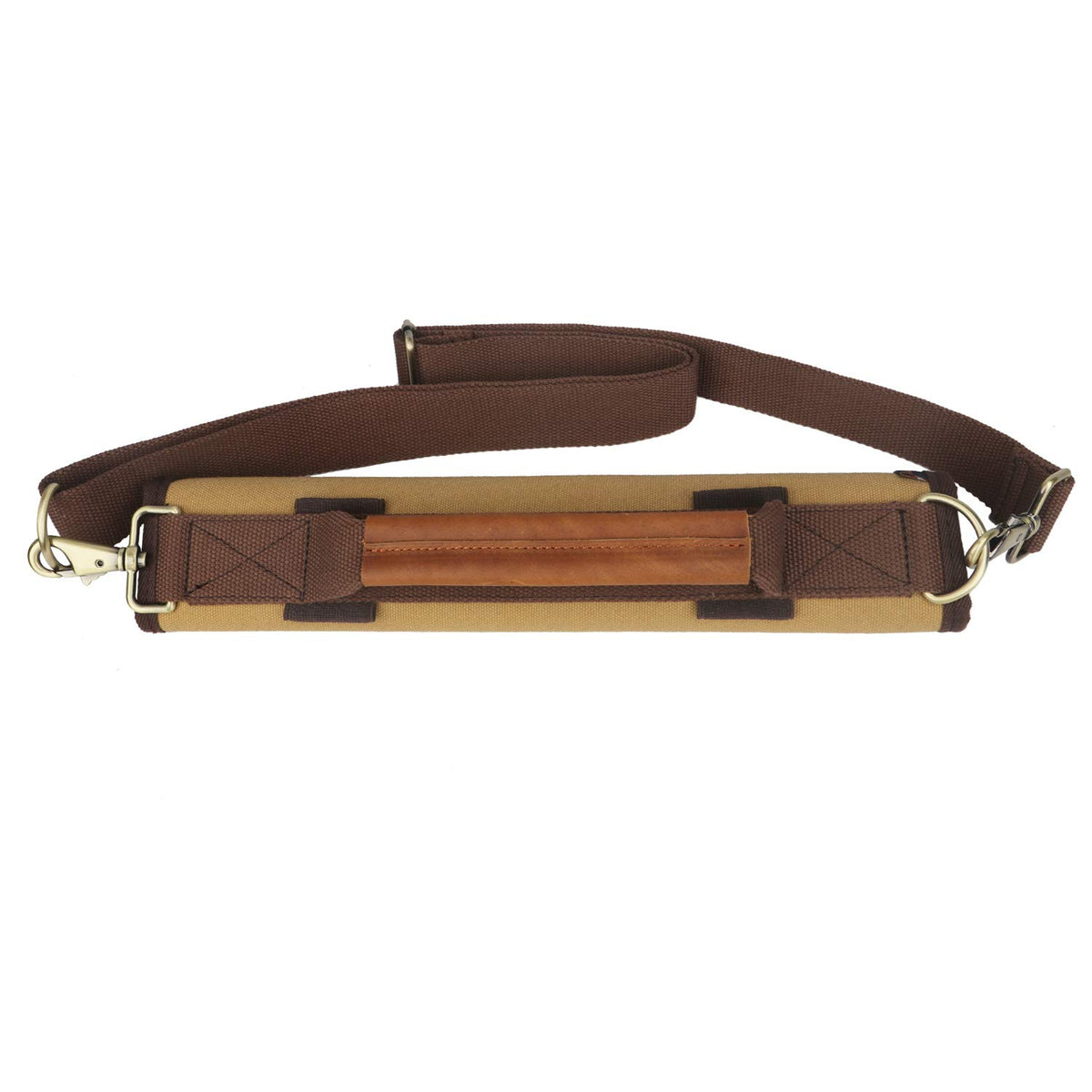 TOURBN lightweight design weighs about 0.75 lb for easy carry.