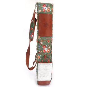 Tourbn Tourbon bag side pocket for essentials during a round