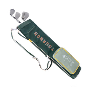 TOURBON compact design aids easy storage and quick access on the range.