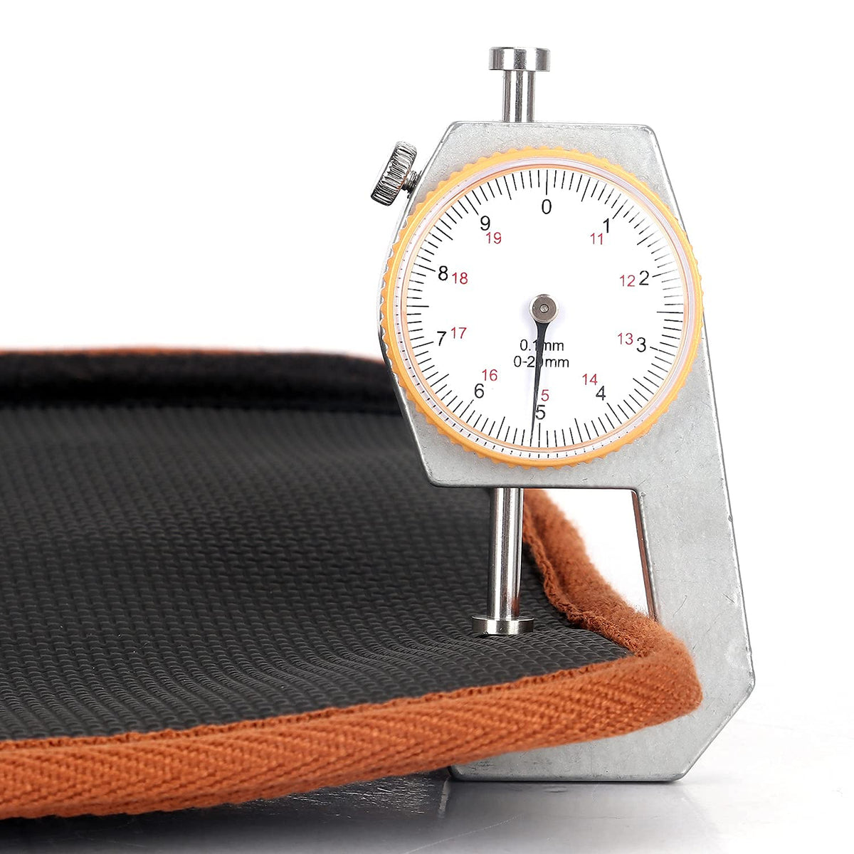 TOURBON compact dimensions show a slim profile that fits easily in bags.
