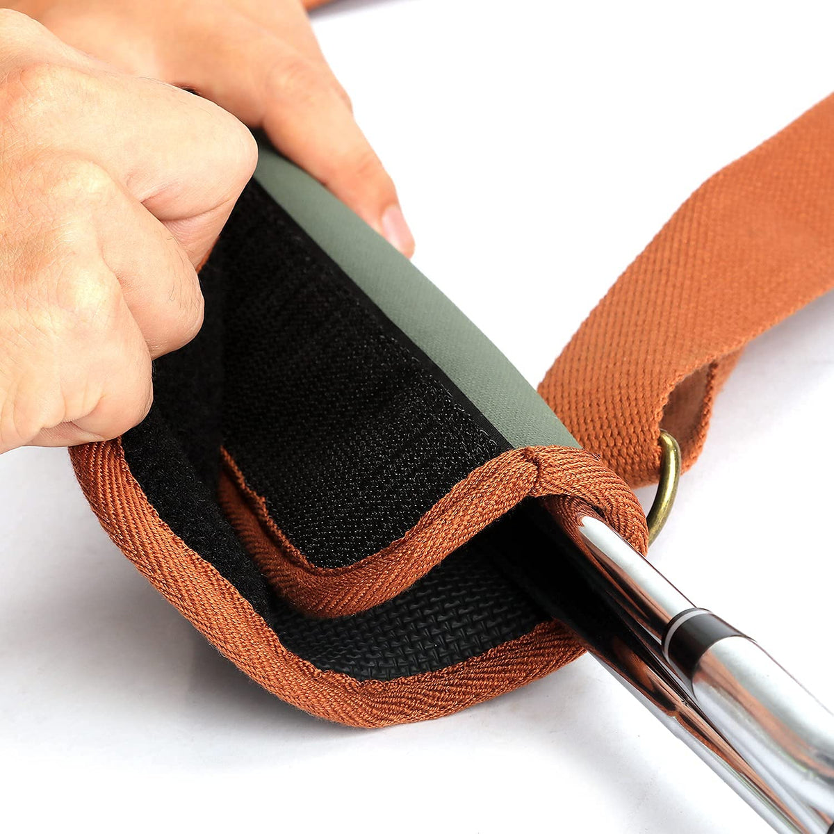 TOURBON ideal for driving ranges, 9-hole rounds, and executive courses.