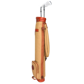 Tourbon course training bag stands tall at 35 inches for compact storage