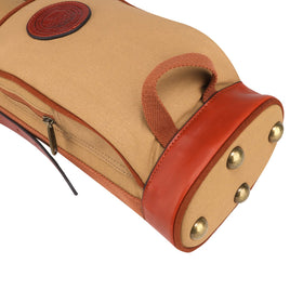 Tourbon top handle offers sturdy grip for quick lifts