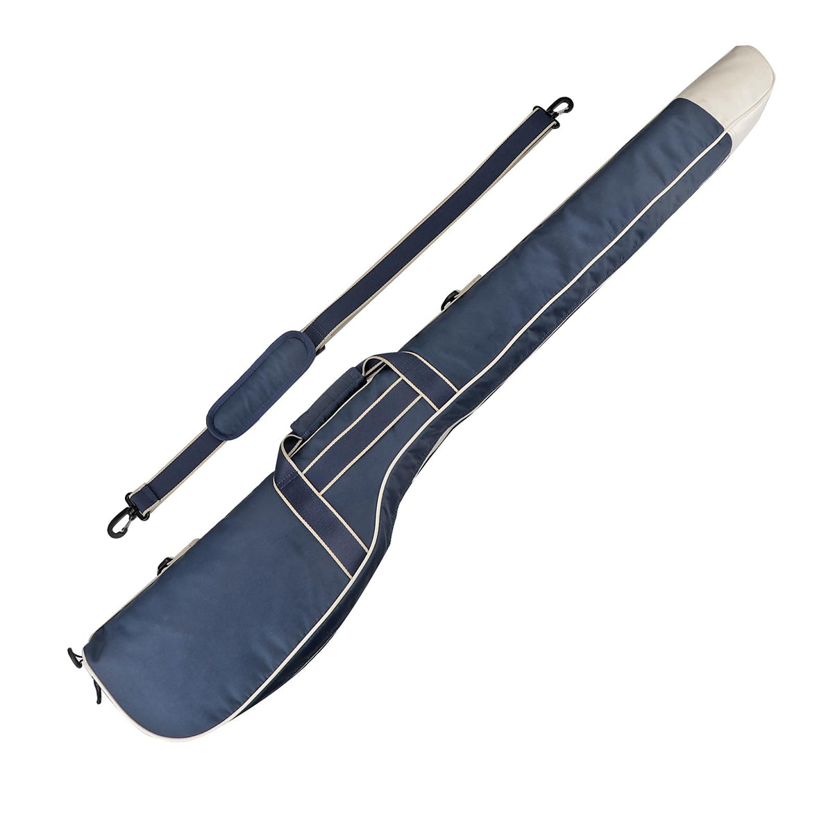 TOURBON golf bag holds 3 to 10 clubs for flexible practice