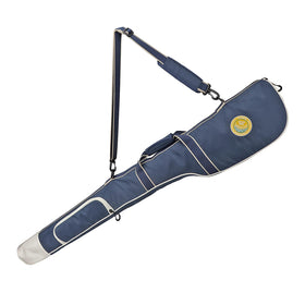 TOURBON driving range ready case helps organize gear before practice