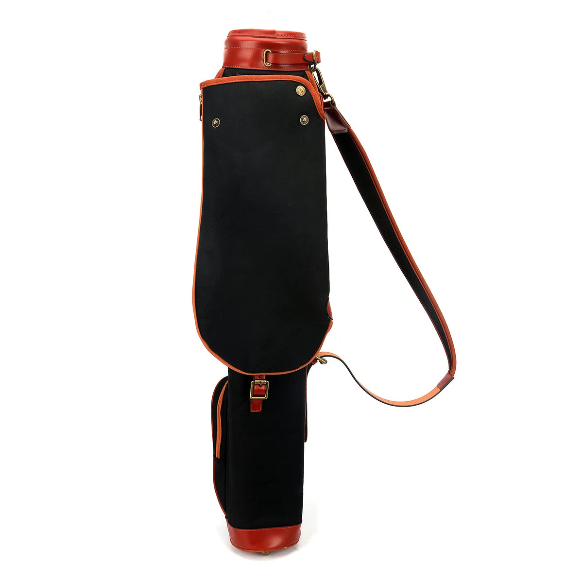 TOURBON bag showing padded shoulder strap for comfortable carry