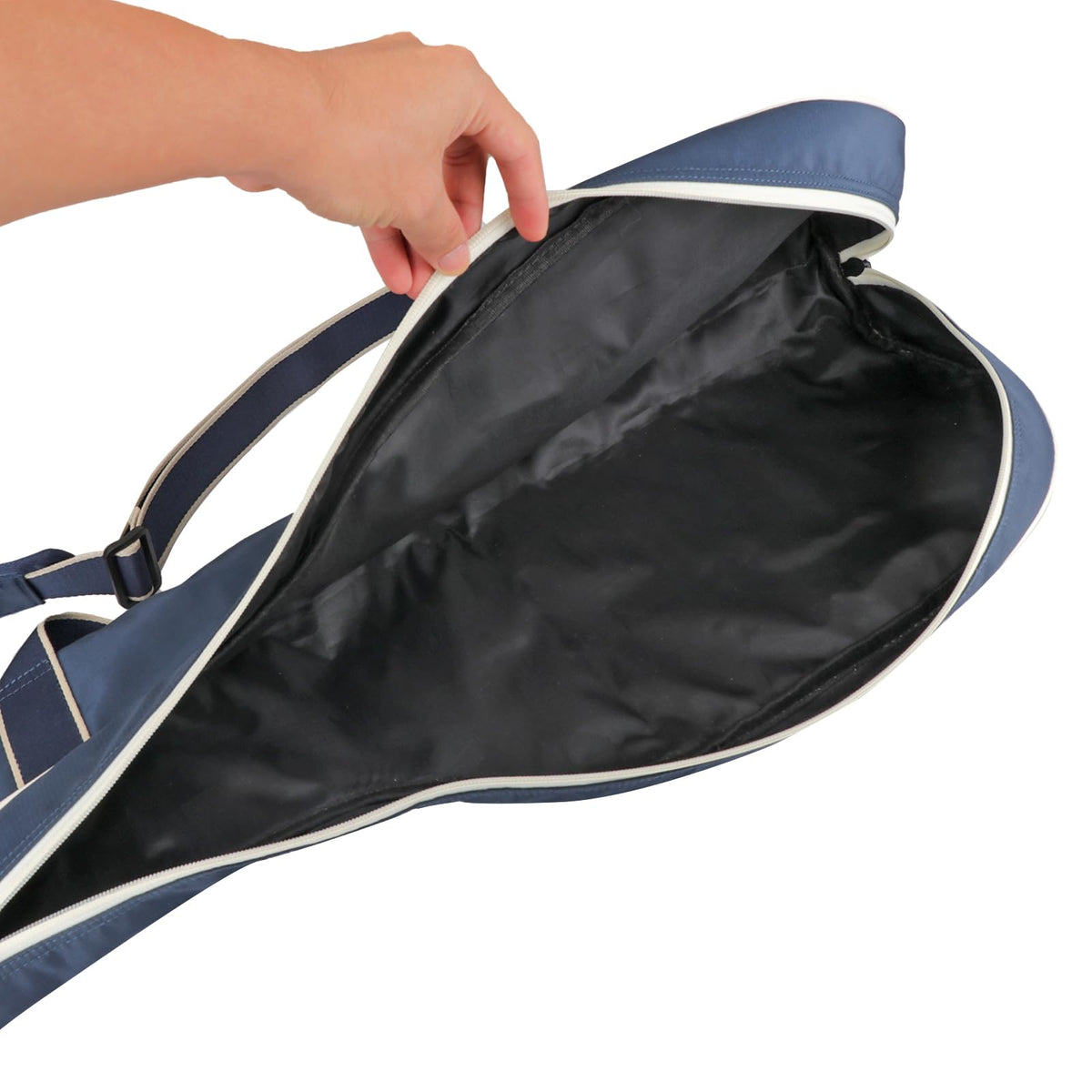 TOURBON bag side carry handle for quick grabs