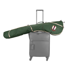 TOURBON Golf Bag Sunday Carry adjustable shoulder strap enhances comfortable carrying.