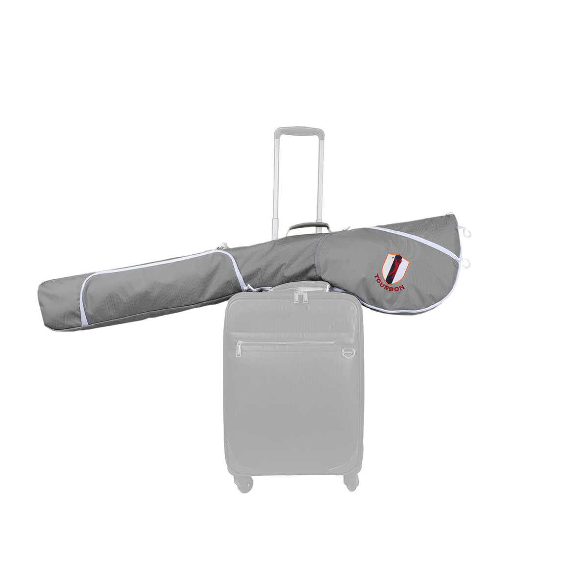 TOURBON Sunday Carry two-pockets offer organized space for gear.