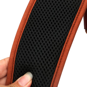 TOURBON 33 inch top pad protecting club heads during transport