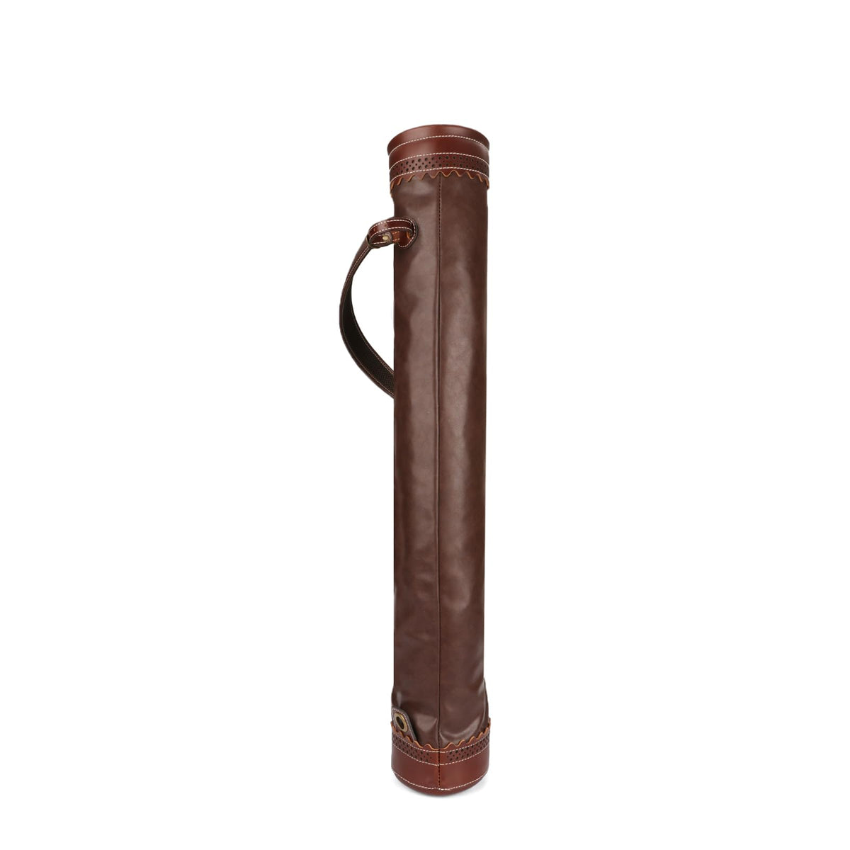 TOURBON golf bag with open-mouth design for quick club access.