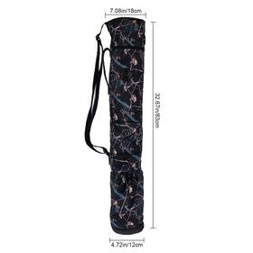 TOURBON foldable design for compact storage after practice.