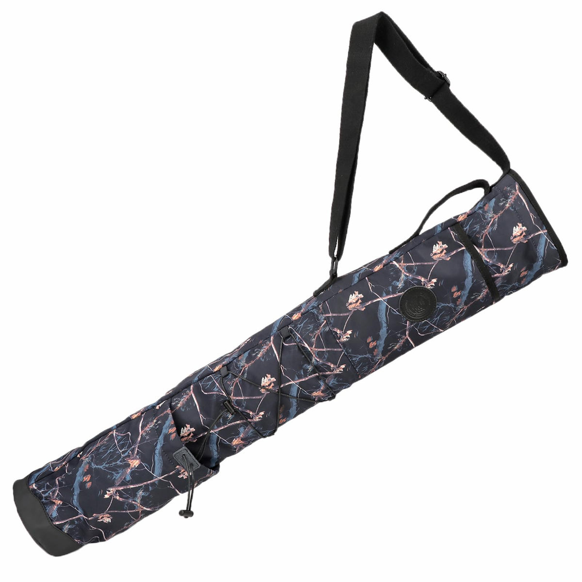 TOURBON lightweight Sunday bag with shoulder strap for easy carry.