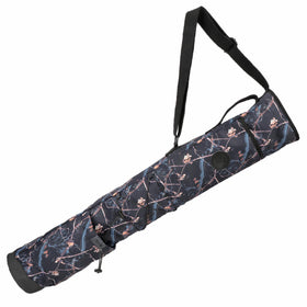 TOURBON lightweight Sunday bag with shoulder strap for easy carry.