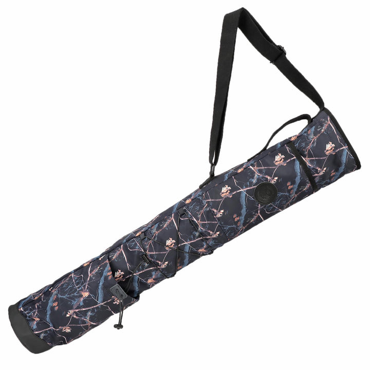 TOURBON lightweight Sunday bag with shoulder strap for easy carry.