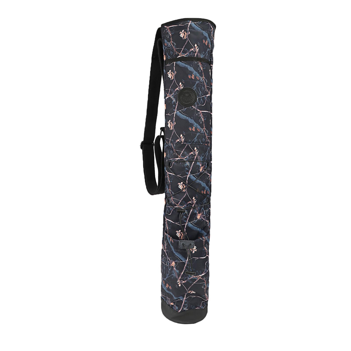 TOURBON Sunday bag side handle for quick pick-up.