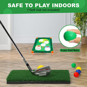 TOY Life scoreboard tracks points for fast-paced rounds with friends.