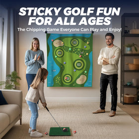 TOY Life indoor-outdoor setup supports family fun anywhere.