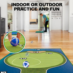 TOY Life sticky balls for precise scoring on the mat.