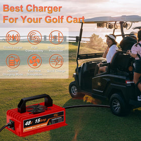 TPE battery sensing technology ensures precise charging for lithium and LiFePO4.