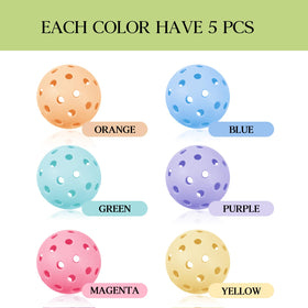 Tradder 30-piece set in vibrant macaron colors for indoor and outdoor training.