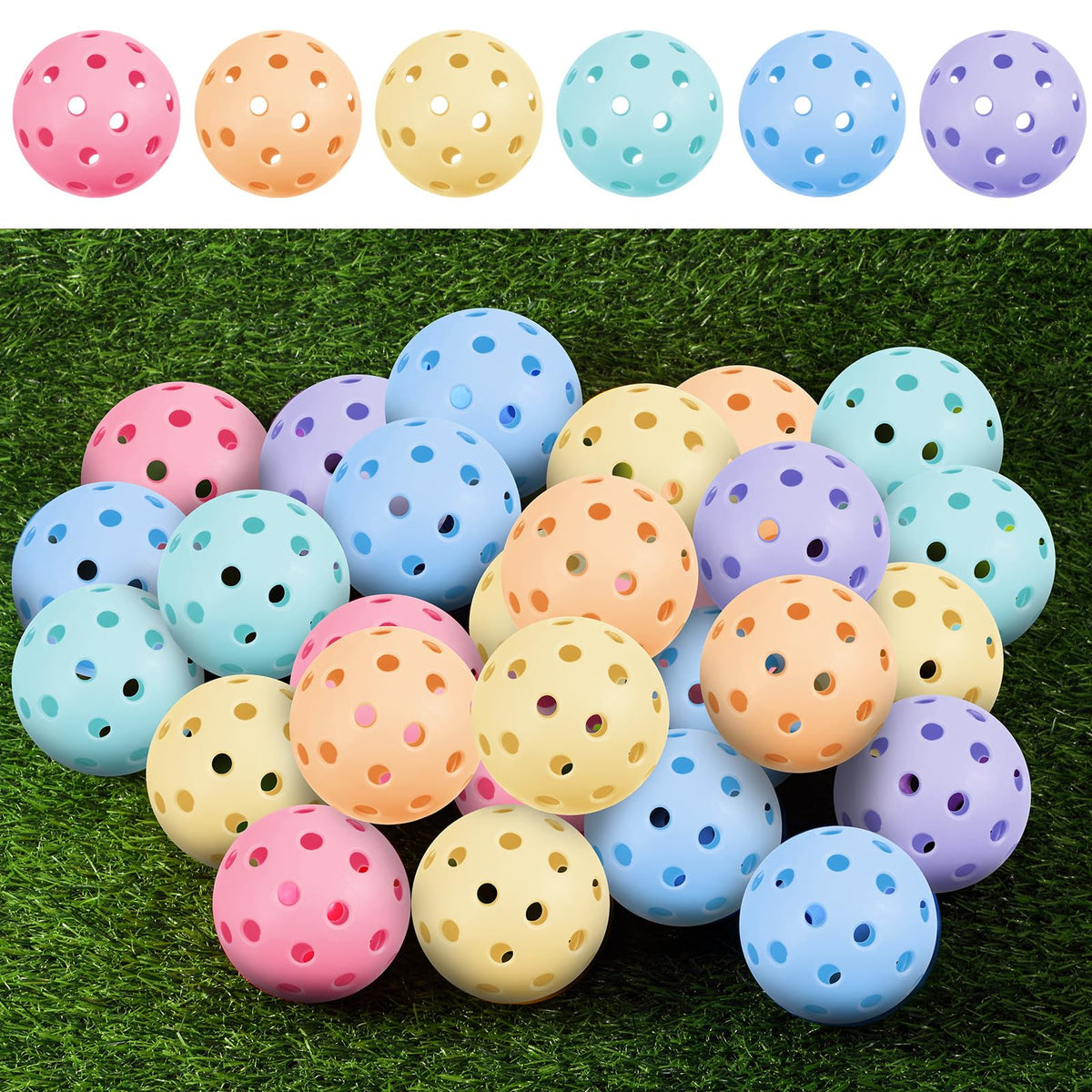 Tradder color variation supports fun drills with family and friends.