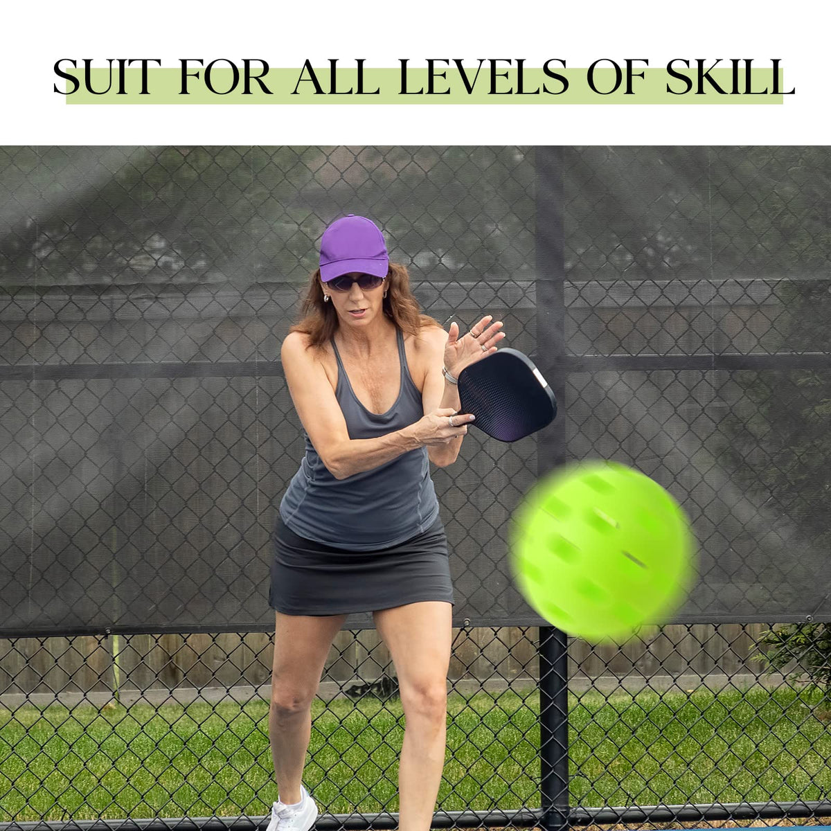 Tradder outdoor training balls durable PE material withstand impact