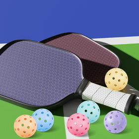 Tradder golf balls ideal for backyard or gym training sessions.