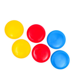Trademark Innovations tall basket height offers a challenging target.