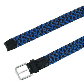 Trafalgar Chandler leather ends crafted in Spain add durable, refined finishing touches