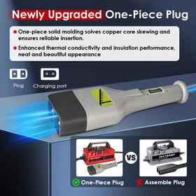 TRAMROOT IP67 aluminum body demonstrates rugged waterproof design