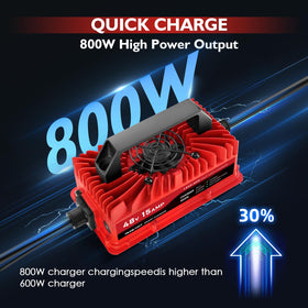 Integrated protections against overload, voltage, and current spikes