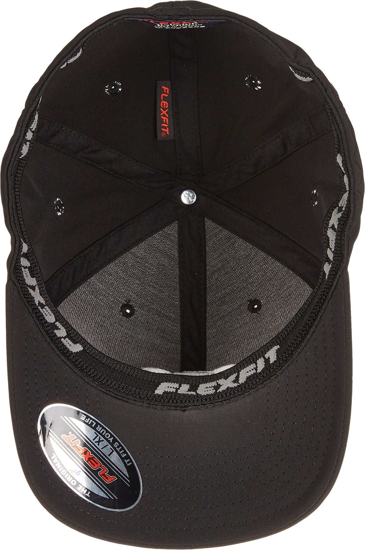TravisMathew Donnelly golf cap back strap offers secure, comfortable fit for all-day wear