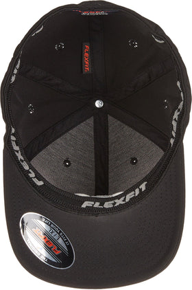 TravisMathew Donnelly golf cap back strap offers secure, comfortable fit for all-day wear